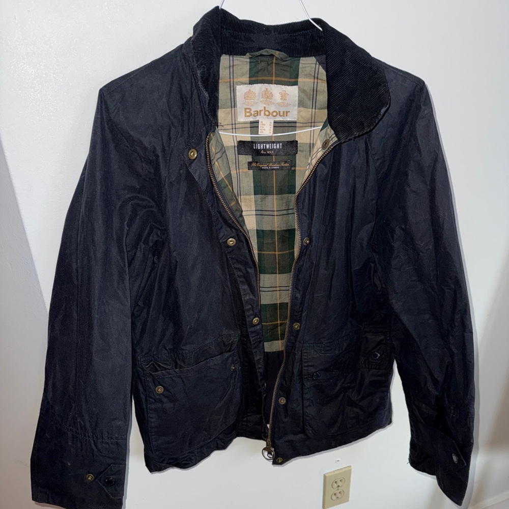 Barbour Women’s Lightweight Jacket (6)